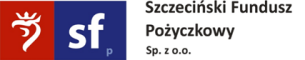 Logo Szczecińskiego Funduszu pożyczkowego